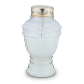 Lampiony i znicze - Znicz L-1300 pucharek duży 13 x 22 cm - miniaturka - grafika 1