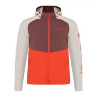 Odzież trekkingowa damska - Kurtka softshell męska Columbia Panther Creek - miniaturka - grafika 1