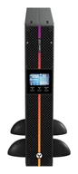 Zasilacze awaryjne UPS - Vertiv Liebert GXE3-2000IRT2UXL zasilacz UPS Podwójnej konwersji (online) 2 kVA 1800 W 8 x gniazdo sieciowe - miniaturka - grafika 1