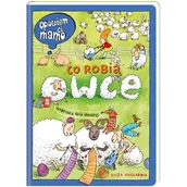 Powieści i opowiadania - Opowiem ci, mamo, co robią owce - miniaturka - grafika 1