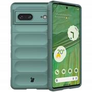 Etui i futerały do telefonów - Bizon Etui Case Tur do Google Pixel 7 ciemnozielone - miniaturka - grafika 1