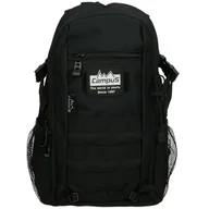 Plecaki - Campus Frome Tactical 12L Mini Backpack CU0712125200, Czarne Plecak, pojemność: 12 L - miniaturka - grafika 1