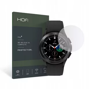 Braders Szkło Hartowane do Samsung Galaxy Watch 4 Classic 42mm - Akcesoria do smartwatchy - miniaturka - grafika 1