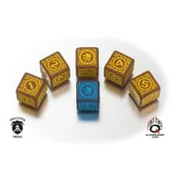 Akcesoria do gier planszowych - Q-Workshop Komplet Iron Kingdoms - miniaturka - grafika 1