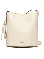 Torebki damskie - Furla Torebka Roxie S WB01875 ARE000 CN PNN00 Écru - miniaturka - grafika 1