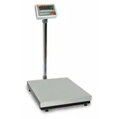 Wagi specjalistyczne - AXIS BA60R - A10 60kg; 20g; 800x800mm - waga uniwersalna platformowa magazynowa - miniaturka - grafika 1