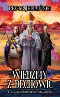 Fantasy - Wiedźmy z Dechowic i Liga Niezwykłych Dżentelmagów - miniaturka - grafika 1