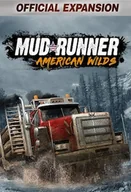 Gry PC Cyfrowe - Spintires: MudRunner - American Wilds Expansion PC - miniaturka - grafika 1