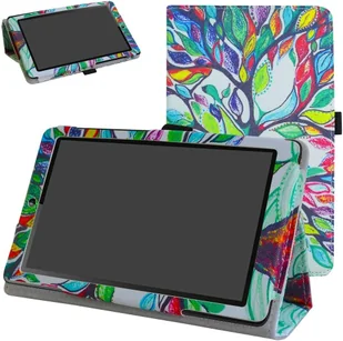 ETUI HUAWEI MEDIAPAD T3 7 ZAMYKANE Z KLAPKĄ KOLOROWE DRZEWKO SOLIDNE - Etui do tabletów ETUI HUAWEI MEDIAPAD T3 7 ZAMYKANE Z KLAPKĄ KOLOROWE DRZEWKO SOLIDNE - Etui do tabletów - miniaturka - grafika 1