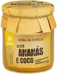 Portugalska konfitura ananas z kokosem 280g - Konfitury, marmolady, powidła - miniaturka - grafika 1