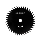 Akcesoria do kos i kosiarek - Tarcza do kos 260 mm Nac - miniaturka - grafika 1