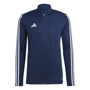 Męska Bluza ADIDAS TIRO23 L TR JKT HS3503 – Granatowy - Bluzy sportowe męskie - miniaturka - grafika 1