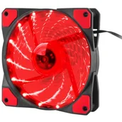 Chłodzenie procesora - Wentylator Genesis Hydrion 120 White Led 120MM - miniaturka - grafika 1