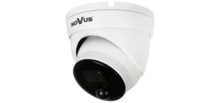 Kamera IP 2Mpx 2.8mm IP66 NVIP-2VE-4231/PIR Novus - Kamery IP - miniaturka - grafika 1