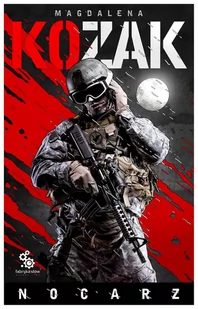Nocarz - Magdalena Kozak - Fantasy - miniaturka - grafika 1