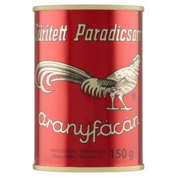 Złoty Bażant Koncentrat pomidorowy 22-24% 150 g