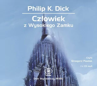 Człowiek z Wysokiego Zamku - Audiobooki - fantastyka i horror - miniaturka - grafika 1