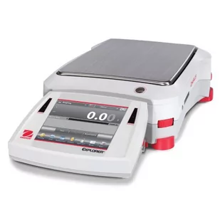 OHAUS EX Explorer EX4202M, 4200g, 0,01g - waga precyzyjna z dotykowym wyświetlaczem z legalizacją - Wagi specjalistyczne - miniaturka - grafika 1