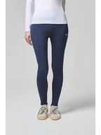 Legginsy - Bench Legginsy "Chana" w kolorze granatowym - miniaturka - grafika 1