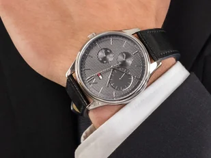 Zegarek Tommy Hilfiger Damon 1791417 - Zegarki męskie - miniaturka - grafika 8