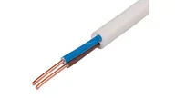Przewody elektryczne - Elektrokabel Przewód YDY 2x1,5 450-750V NYM-O YDY_2x1_5 - miniaturka - grafika 1