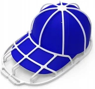 Czapki i chusty sportowe męskie - Organizer forma stelaż do prania czapki z daszkiem suszenie przewożenie - miniaturka - grafika 1