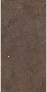 Płytka Gresowa Solida Brown 100x100x0,6 cm - Płytki ceramiczne - miniaturka - grafika 1