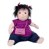 Lalki dla dziewczynek - Lalka  terapeutyczna Rubens Barn - Meiya - Original - miniaturka - grafika 1