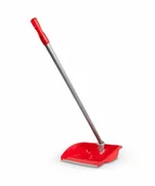 Miotły, szufle, mopy - Arix Szufelka Leniuch XL Składany Uchwyt TK528... - miniaturka - grafika 1