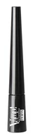 Cienie do powiek - Pupa Vamp Definition Waterproof eyeliner w pędzelku 2.5 ml 001 Black - miniaturka - grafika 1