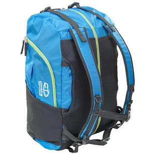Plecak na linę Climbing Technology Falesia 45 l black/light blue - Sprzęt wspinaczkowy - miniaturka - grafika 2