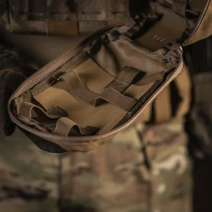 M-Tac - Kieszeń medyczna Rip Off - Coyote - 10022005 - Odzież taktyczna i umundurowanie M-Tac - Kieszeń medyczna Rip Off - Coyote - 10022005 - Odzież taktyczna i umundurowanie - miniaturka - grafika 19