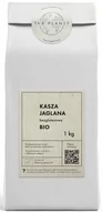 Kasza - KASZA JAGLANA BEZGLUTENOWA BIO 1 kg - THE PLANET - miniaturka - grafika 1