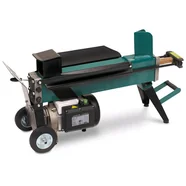 Łuparka elektryczna, rębak do drewna - 1500 W, hydrauliczny system rozłupywania