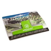 Pozostałe akcesoria dla psów - ARQUIVET Klips do zamykania karmy 15 cm - miniaturka - grafika 1