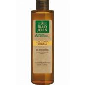 Kosmetyki do kąpieli - Pollena Aksamitna kuracja do mycia ciała 250 ml - miniaturka - grafika 1