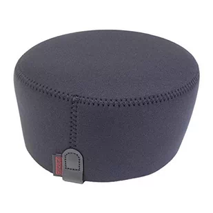 Optech USA 8001292 neoprenowy okap kuchenny czarny - Dekielki do obiektywów - miniaturka - grafika 1