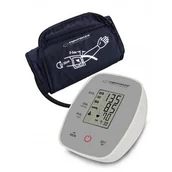 Ciśnieniomierze i akcesoria - Ciśnieniomierz ESPERANZA Spirit Biało-szary - miniaturka - grafika 1