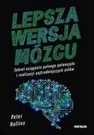 Rozwój osobisty - Lepsza wersja mózgu. Sekret osiągania pełnego potencjału i realizacji najtrudniejszych celów - miniaturka - grafika 1