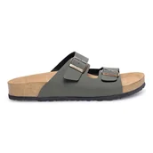 Klapki i japonki męskie - Klapki Inblu NU000012 022 - miniaturka - grafika 1