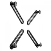 Uchwyty do telewizora - Maclean Adapter do ekranow bez otworow VESA MC-899 - miniaturka - grafika 1