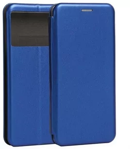 Etui z klapką Beline Book Magnetic do POCO M5 Blue (5905359811916) - Etui i futerały do telefonów - miniaturka - grafika 1
