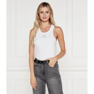 Koszulki i topy damskie - Liu Jo Top Slim Fit - miniaturka - grafika 1