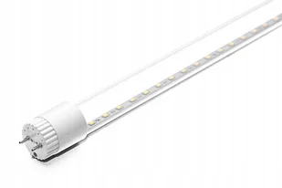 Świetlówka Led T8 120cm 18W Nw Przeźroczysta 2700l - Żarówki LED - miniaturka - grafika 1