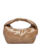 Torebki damskie - JENNY Torebka C-JEN-S-002-08 Beżowy - miniaturka - grafika 1