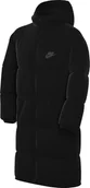 Kurtki i płaszcze dla chłopców - Nike Unisex dziecięcy K Nsw Tf Rpl Hgh Eo Prk Ul Thigh Length Hooded Jkt - miniaturka - grafika 1
