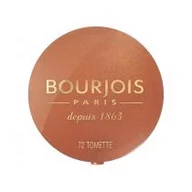 Pudry do twarzy - Bourjois Blush róż w kamieniu 72 Tomette 2,5g - miniaturka - grafika 1
