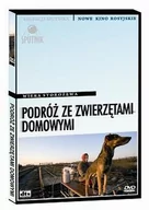 Filmy fabularne DVD - Podróż ze zwierzętami domowymi [DVD] - miniaturka - grafika 1