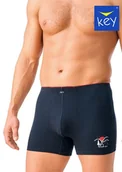 Majtki męskie - SZORTY KEY MXH-761 A26 (kolor szary, rozmiar XXL) - miniaturka - grafika 1