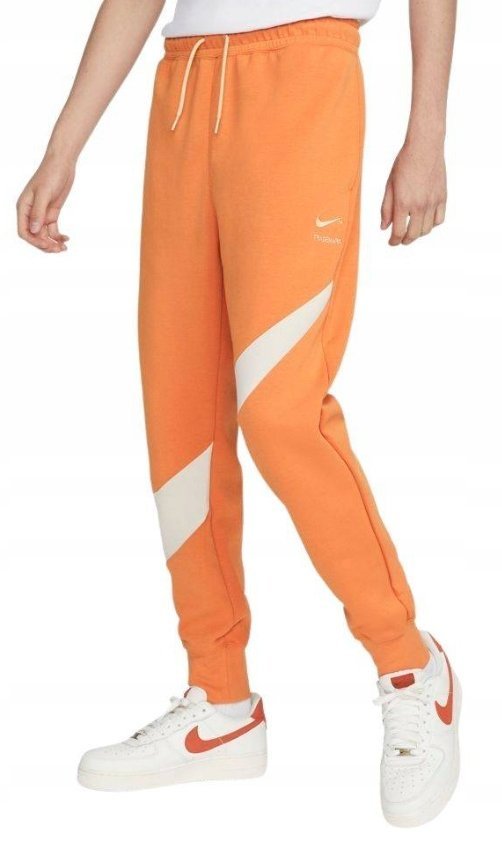 Spodnie Nike Sportswear Swoosh Tech Fleece DH1023-808 M